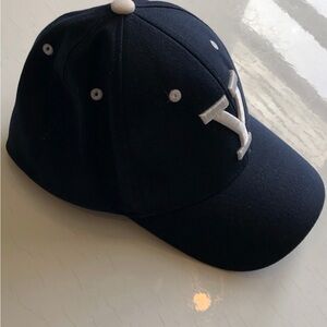 Yale baseball cap